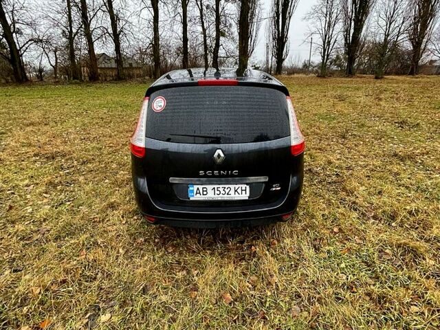 Серый Рено Сценик, объемом двигателя 1.5 л и пробегом 266 тыс. км за 7800 $, фото 2 на Automoto.ua