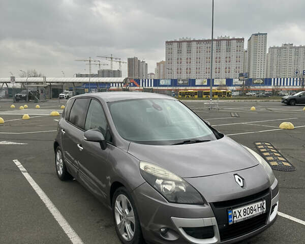 Сірий Рено Сценік, об'ємом двигуна 1.46 л та пробігом 290 тис. км за 7500 $, фото 7 на Automoto.ua