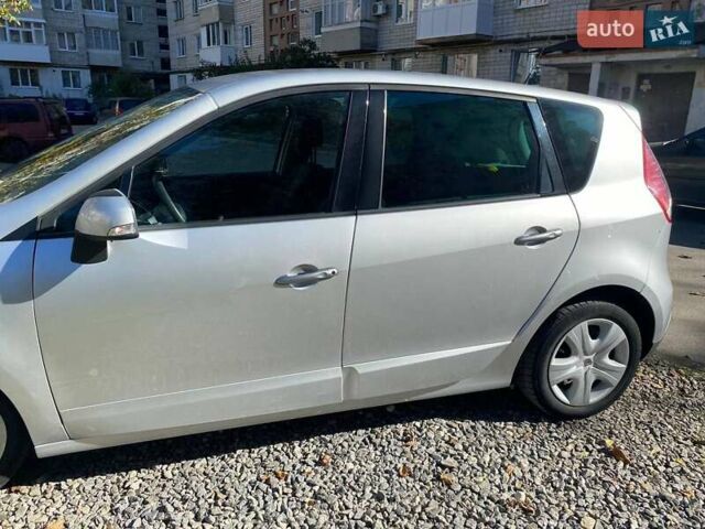 Серый Рено Сценик, объемом двигателя 1.5 л и пробегом 176 тыс. км за 6299 $, фото 19 на Automoto.ua