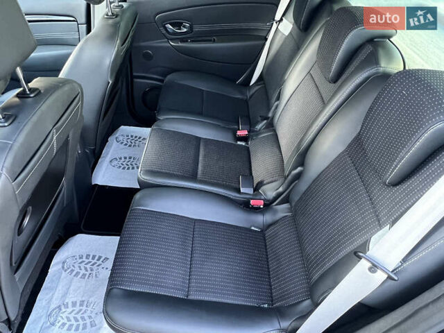 Сірий Рено Сценік, об'ємом двигуна 1.5 л та пробігом 230 тис. км за 8400 $, фото 51 на Automoto.ua