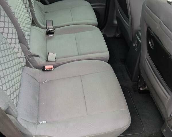 Серый Рено Сценик, объемом двигателя 1.6 л и пробегом 240 тыс. км за 7750 $, фото 7 на Automoto.ua