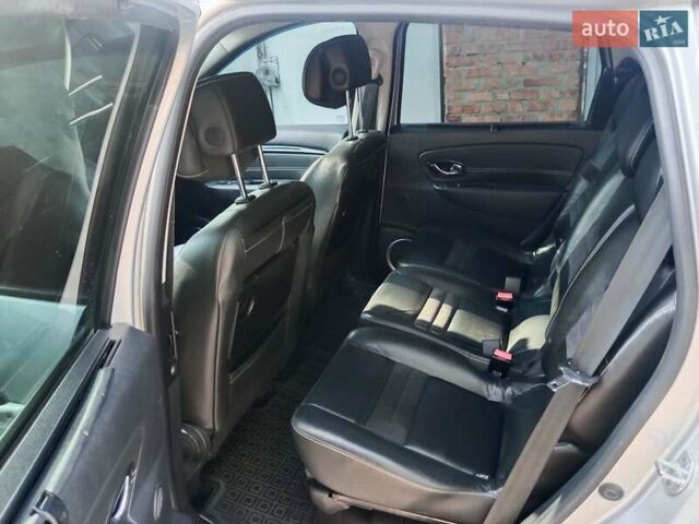 Сірий Рено Сценік, об'ємом двигуна 1.4 л та пробігом 185 тис. км за 8200 $, фото 5 на Automoto.ua