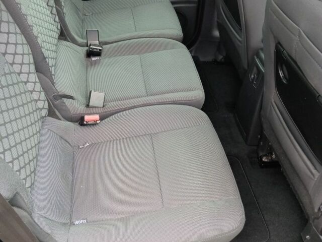 Серый Рено Сценик, объемом двигателя 1.6 л и пробегом 280 тыс. км за 7700 $, фото 7 на Automoto.ua