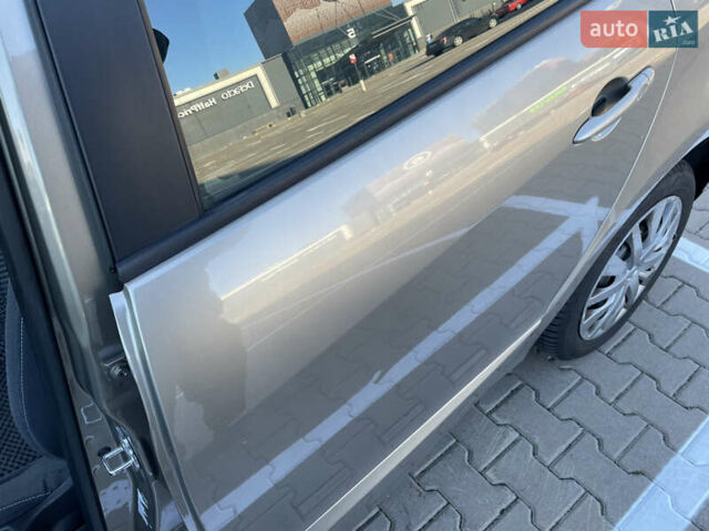 Сірий Рено Сценік, об'ємом двигуна 1.5 л та пробігом 299 тис. км за 6800 $, фото 17 на Automoto.ua