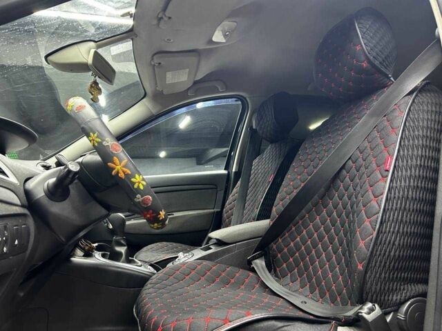 Серый Рено Сценик, объемом двигателя 1.5 л и пробегом 380 тыс. км за 6500 $, фото 8 на Automoto.ua