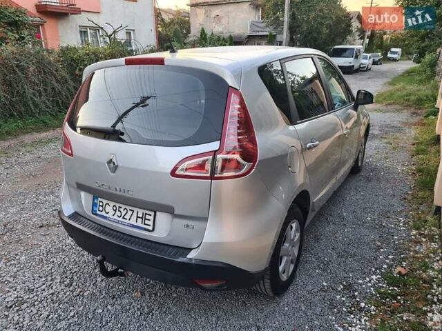 Сірий Рено Сценік, об'ємом двигуна 1.46 л та пробігом 242 тис. км за 4950 $, фото 39 на Automoto.ua