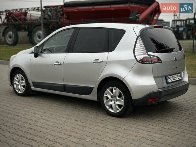 Сірий Рено Сценік, об'ємом двигуна 1.5 л та пробігом 292 тис. км за 7700 $, фото 8 на Automoto.ua