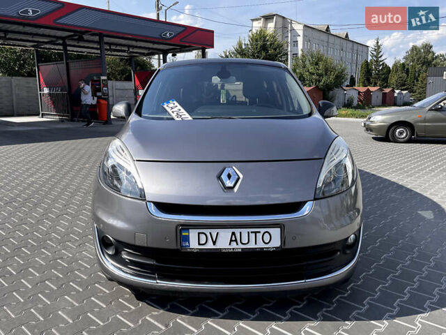 Сірий Рено Сценік, об'ємом двигуна 1.46 л та пробігом 348 тис. км за 6800 $, фото 10 на Automoto.ua