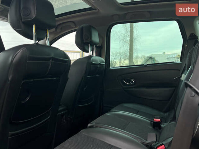 Сірий Рено Сценік, об'ємом двигуна 1.46 л та пробігом 226 тис. км за 8900 $, фото 18 на Automoto.ua