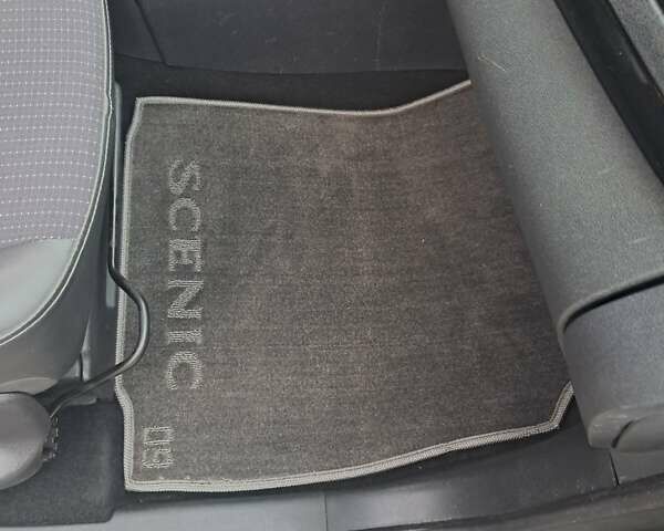 Серый Рено Сценик, объемом двигателя 1.5 л и пробегом 224 тыс. км за 8750 $, фото 24 на Automoto.ua