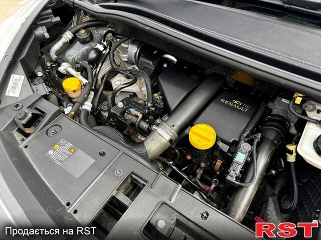 Сірий Рено Сценік, об'ємом двигуна 1.5 л та пробігом 250 тис. км за 7950 $, фото 9 на Automoto.ua