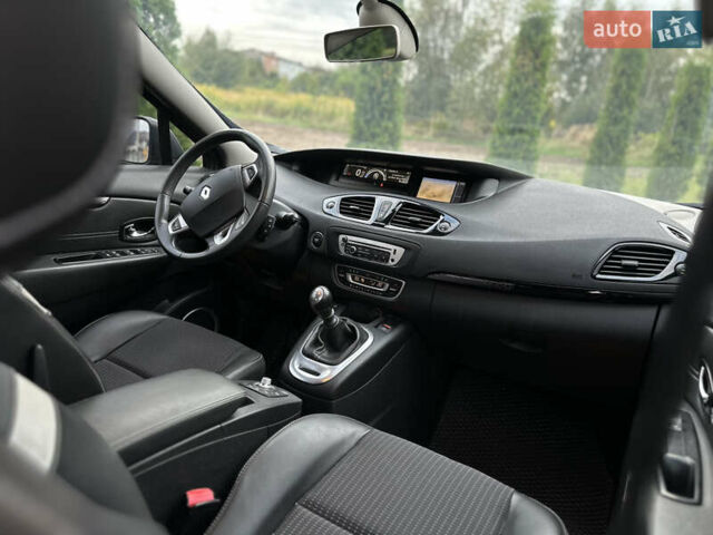 Сірий Рено Сценік, об'ємом двигуна 1.5 л та пробігом 189 тис. км за 8500 $, фото 30 на Automoto.ua