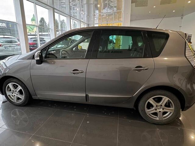 Сірий Рено Сценік, об'ємом двигуна 1.6 л та пробігом 231 тис. км за 8700 $, фото 3 на Automoto.ua