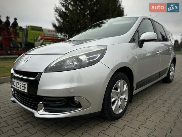 Сірий Рено Сценік, об'ємом двигуна 1.5 л та пробігом 292 тис. км за 7700 $, фото 24 на Automoto.ua