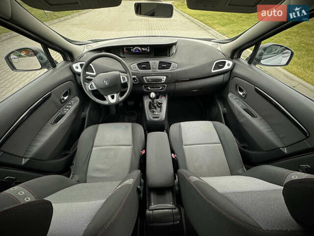 Сірий Рено Сценік, об'ємом двигуна 1.5 л та пробігом 292 тис. км за 7700 $, фото 72 на Automoto.ua