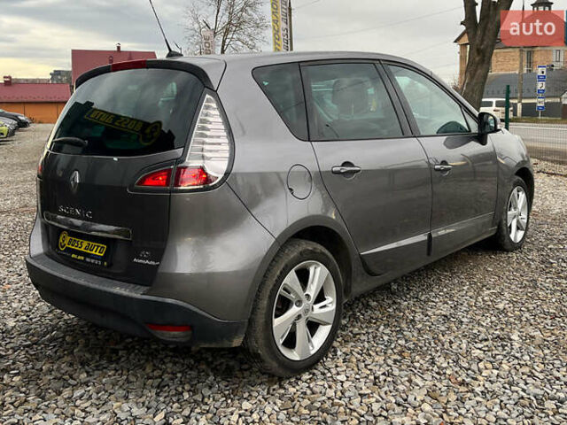 Сірий Рено Сценік, об'ємом двигуна 1.46 л та пробігом 226 тис. км за 8900 $, фото 6 на Automoto.ua