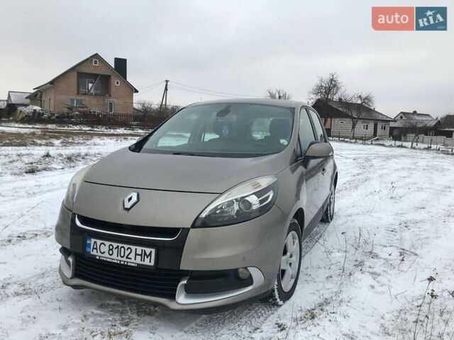 Сірий Рено Сценік, об'ємом двигуна 1.46 л та пробігом 283 тис. км за 6550 $, фото 7 на Automoto.ua