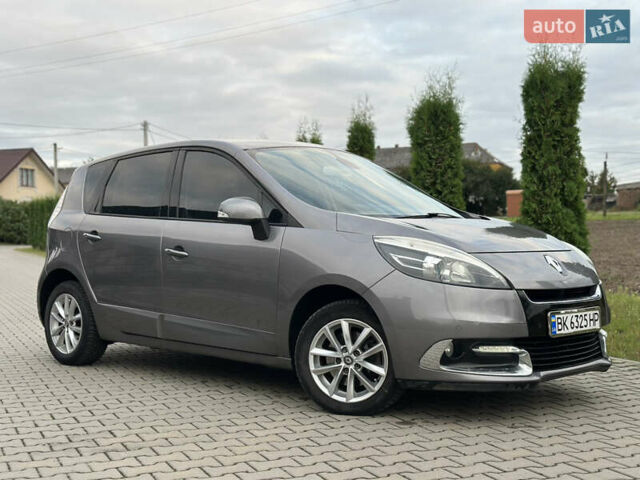 Сірий Рено Сценік, об'ємом двигуна 1.5 л та пробігом 189 тис. км за 8500 $, фото 19 на Automoto.ua