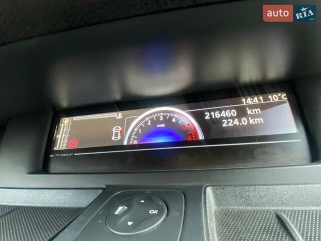 Сірий Рено Сценік, об'ємом двигуна 1.6 л та пробігом 216 тис. км за 7600 $, фото 11 на Automoto.ua