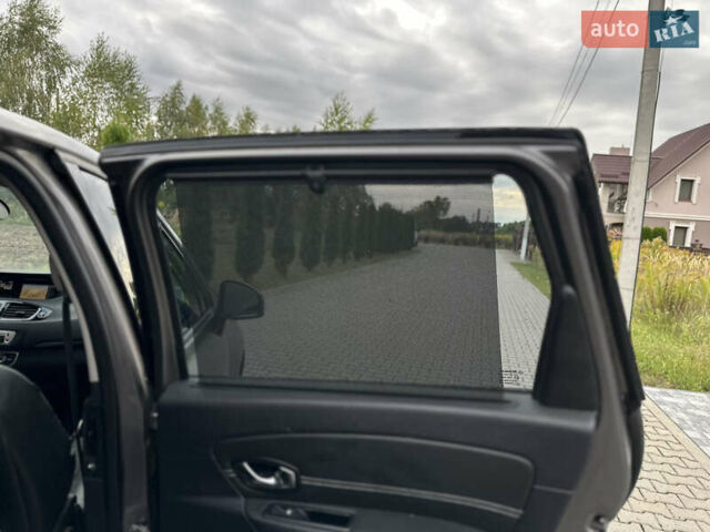 Сірий Рено Сценік, об'ємом двигуна 1.5 л та пробігом 189 тис. км за 8500 $, фото 31 на Automoto.ua