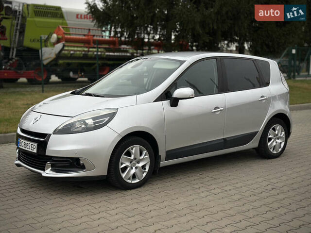 Сірий Рено Сценік, об'ємом двигуна 1.5 л та пробігом 292 тис. км за 7700 $, фото 7 на Automoto.ua