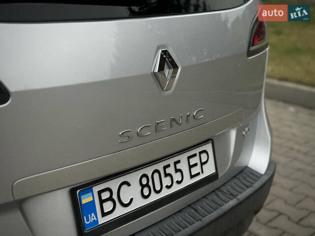 Сірий Рено Сценік, об'ємом двигуна 1.5 л та пробігом 292 тис. км за 7700 $, фото 15 на Automoto.ua