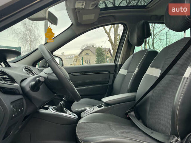 Сірий Рено Сценік, об'ємом двигуна 1.46 л та пробігом 226 тис. км за 8900 $, фото 8 на Automoto.ua