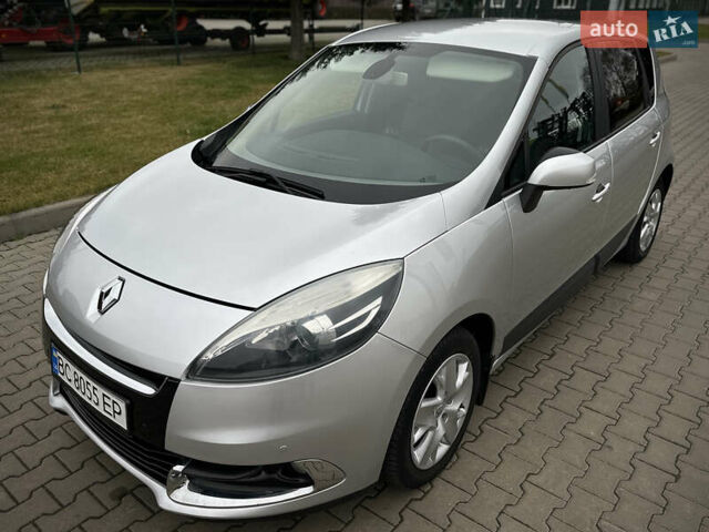 Сірий Рено Сценік, об'ємом двигуна 1.5 л та пробігом 292 тис. км за 7700 $, фото 25 на Automoto.ua
