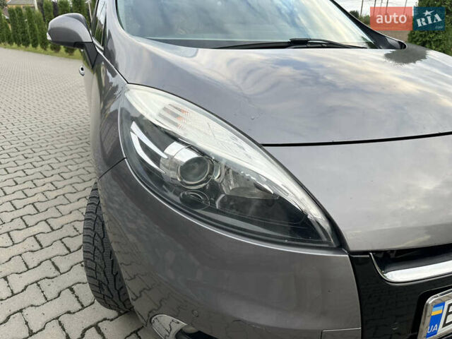 Сірий Рено Сценік, об'ємом двигуна 1.5 л та пробігом 189 тис. км за 8500 $, фото 22 на Automoto.ua