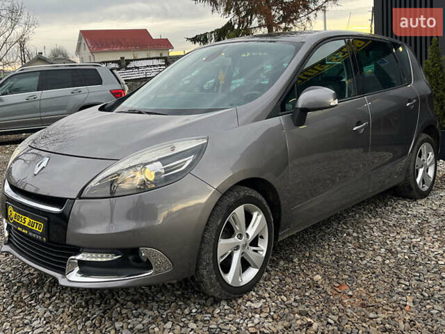 Сірий Рено Сценік, об'ємом двигуна 1.46 л та пробігом 226 тис. км за 8900 $, фото 2 на Automoto.ua