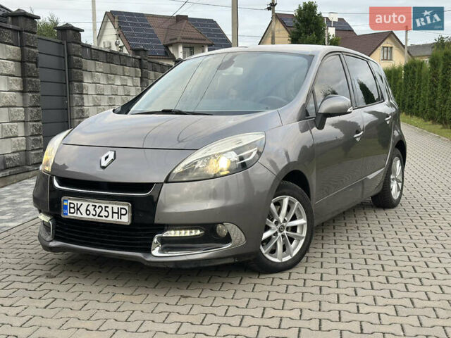 Сірий Рено Сценік, об'ємом двигуна 1.5 л та пробігом 189 тис. км за 8500 $, фото 26 на Automoto.ua
