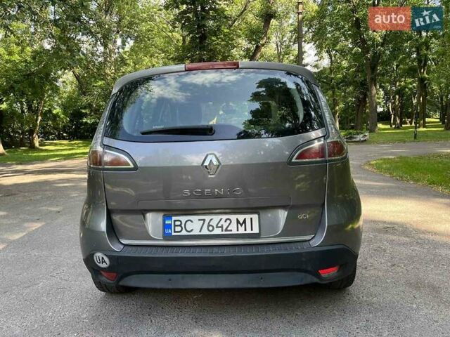 Сірий Рено Сценік, об'ємом двигуна 1.46 л та пробігом 310 тис. км за 6499 $, фото 3 на Automoto.ua