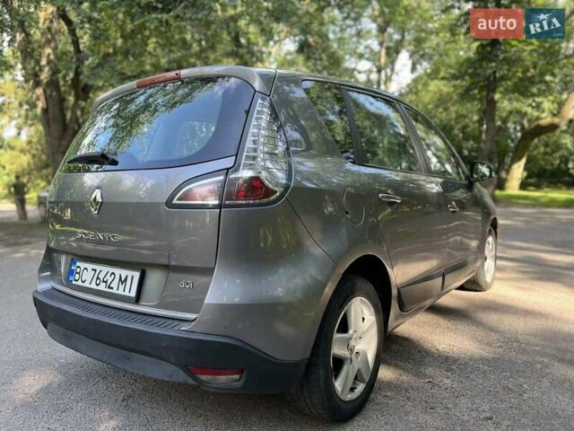 Сірий Рено Сценік, об'ємом двигуна 1.46 л та пробігом 310 тис. км за 6499 $, фото 4 на Automoto.ua