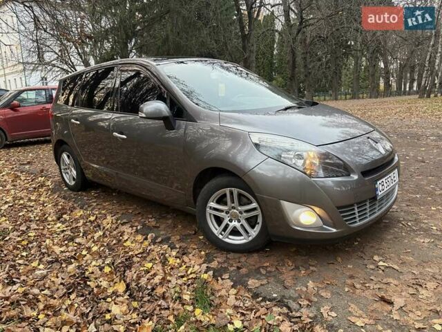 Сірий Рено Сценік, об'ємом двигуна 1.4 л та пробігом 196 тис. км за 8000 $, фото 4 на Automoto.ua