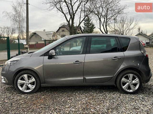 Сірий Рено Сценік, об'ємом двигуна 1.46 л та пробігом 226 тис. км за 8900 $, фото 3 на Automoto.ua