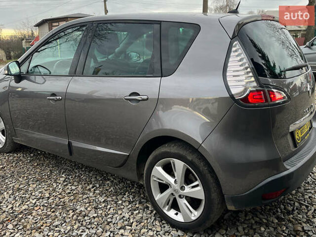 Сірий Рено Сценік, об'ємом двигуна 1.46 л та пробігом 226 тис. км за 8900 $, фото 4 на Automoto.ua