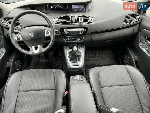 Сірий Рено Сценік, об'ємом двигуна 1.2 л та пробігом 203 тис. км за 7300 $, фото 9 на Automoto.ua