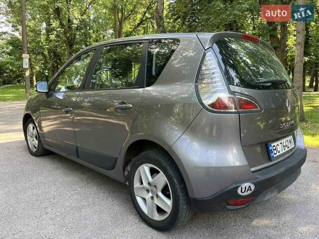 Сірий Рено Сценік, об'ємом двигуна 1.46 л та пробігом 310 тис. км за 6499 $, фото 5 на Automoto.ua