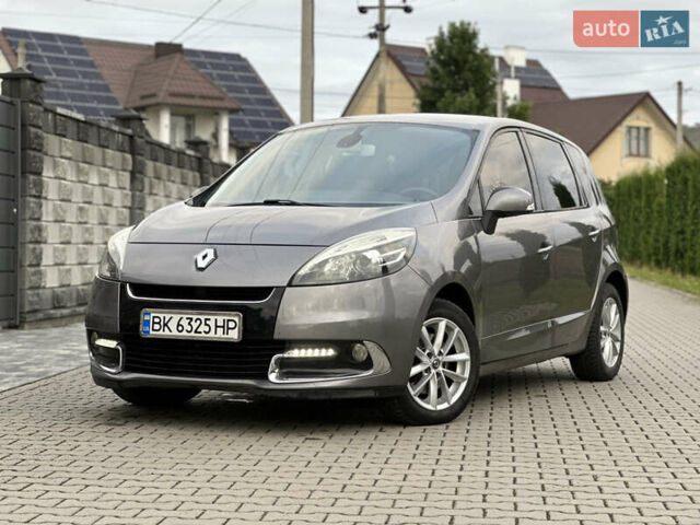 Сірий Рено Сценік, об'ємом двигуна 1.5 л та пробігом 189 тис. км за 8500 $, фото 24 на Automoto.ua