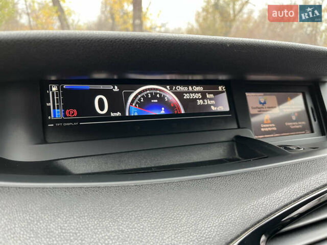 Сірий Рено Сценік, об'ємом двигуна 1.2 л та пробігом 203 тис. км за 7300 $, фото 11 на Automoto.ua