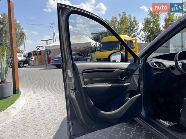 Сірий Рено Сценік, об'ємом двигуна 1.46 л та пробігом 348 тис. км за 6800 $, фото 13 на Automoto.ua