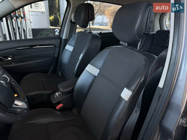 Серый Рено Сценик, объемом двигателя 1.46 л и пробегом 187 тыс. км за 8200 $, фото 18 на Automoto.ua