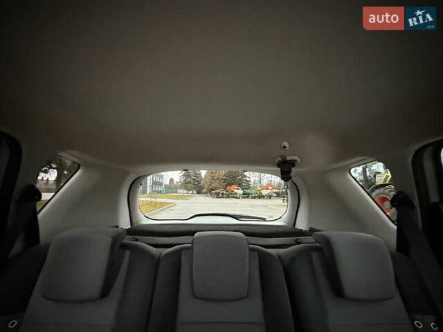 Сірий Рено Сценік, об'ємом двигуна 1.5 л та пробігом 292 тис. км за 7700 $, фото 71 на Automoto.ua