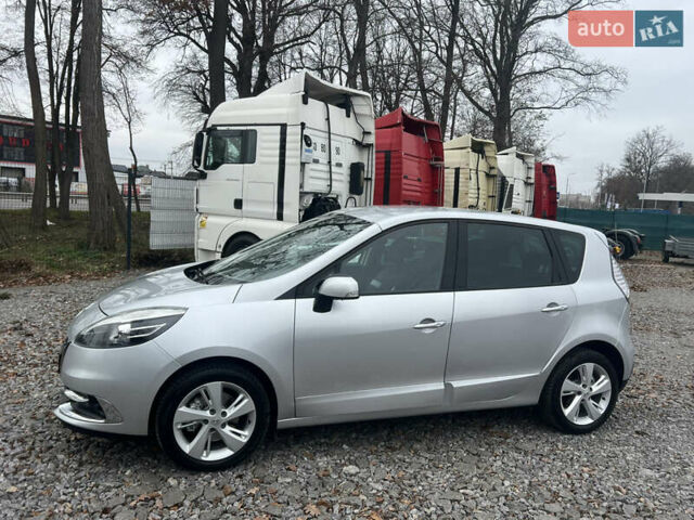 Сірий Рено Сценік, об'ємом двигуна 1.5 л та пробігом 230 тис. км за 8950 $, фото 15 на Automoto.ua