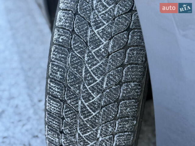 Серый Рено Сценик, объемом двигателя 1.46 л и пробегом 187 тыс. км за 8200 $, фото 6 на Automoto.ua