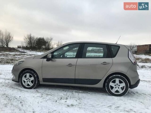 Сірий Рено Сценік, об'ємом двигуна 1.46 л та пробігом 283 тис. км за 6550 $, фото 6 на Automoto.ua