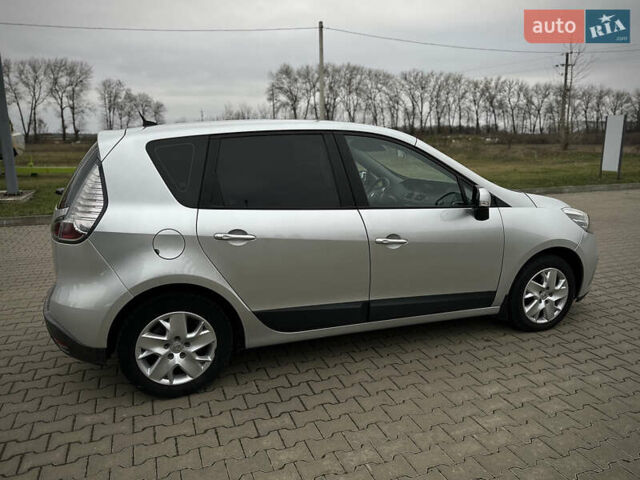 Сірий Рено Сценік, об'ємом двигуна 1.5 л та пробігом 292 тис. км за 7700 $, фото 36 на Automoto.ua