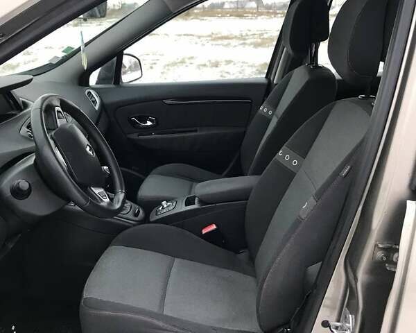 Сірий Рено Сценік, об'ємом двигуна 1.46 л та пробігом 283 тис. км за 6550 $, фото 11 на Automoto.ua