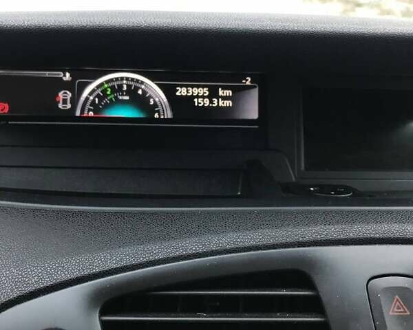 Сірий Рено Сценік, об'ємом двигуна 1.46 л та пробігом 283 тис. км за 6550 $, фото 10 на Automoto.ua