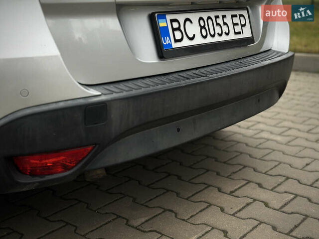 Сірий Рено Сценік, об'ємом двигуна 1.5 л та пробігом 292 тис. км за 7700 $, фото 16 на Automoto.ua